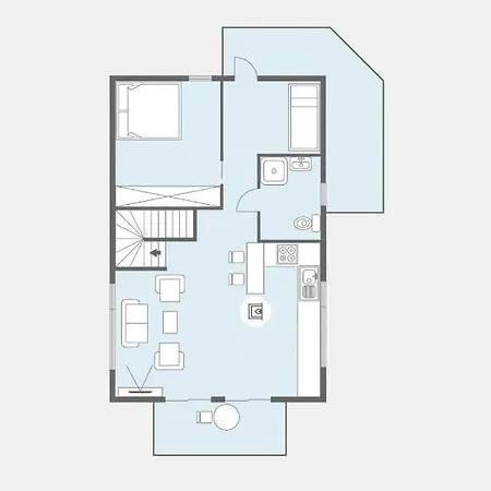 Jektastoo By Interhome Дом отдыха *