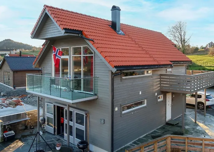 Jektastoo By Interhome Nord Huglo